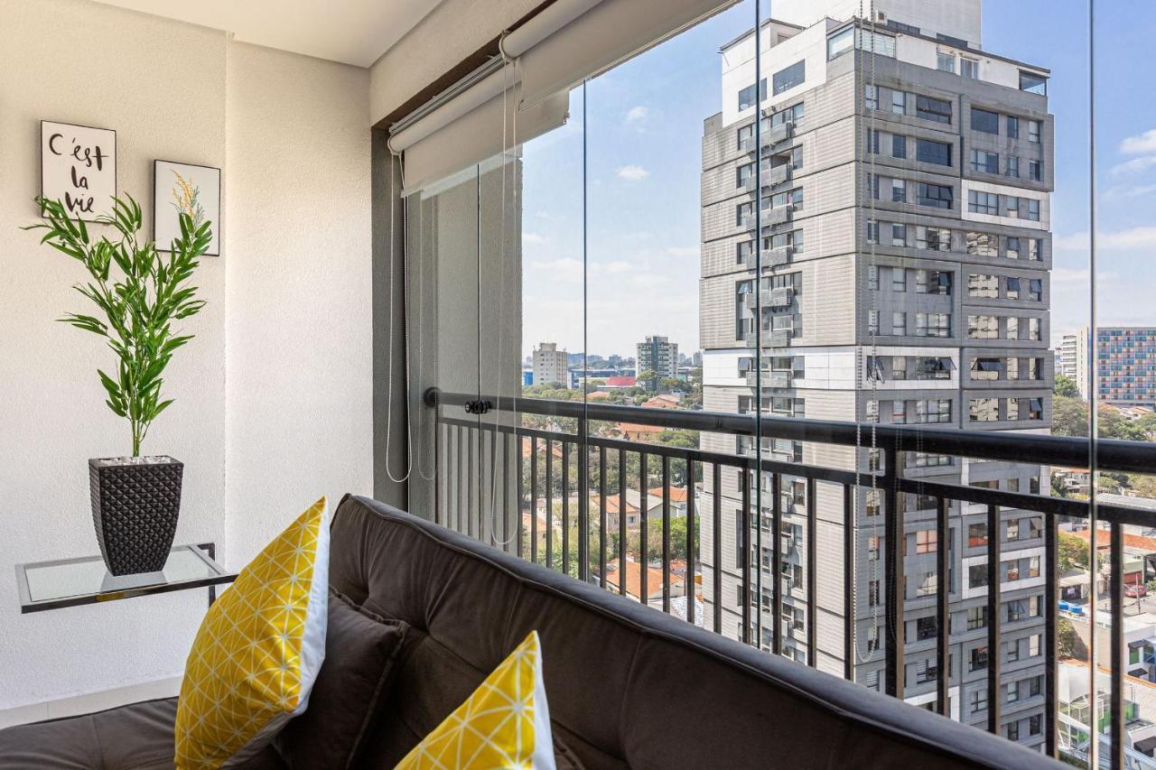 Easy Star - Studio Amplo e Confortável no Campo Belo - NP01G Apartamento São Paulo Exterior foto
